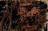 Photo High Resolution Decal Rust Texture 0008